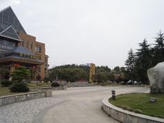 -咸宁万豪温泉谷度假区