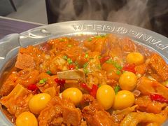 -胖哥俩肉蟹煲(梅溪步步高店)