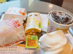 -麦当劳(北京路广百广场店)