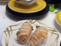 -争鲜回转寿司(浦东三钢里PLUS店)