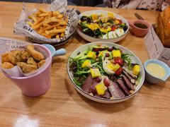 -仁义涵西餐·咖啡(中华巴洛克店)