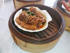 黑椒金钱-万龙洲海鲜(南新仓店)