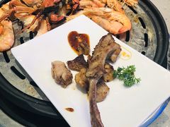 -乔哥铭洋海鲜自助(皇城恒隆广场店)