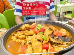 -大师傅金奖啤酒鱼(西街口总店)