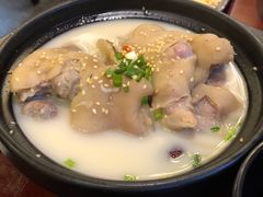 老妈蹄花-付小姐在成都(中山公园店)
