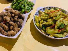 拍黄瓜-小田油焖小龙虾(双井店)