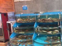 -蓝珊甄选海鲜自助·火锅大排档(近阿那亚店)
