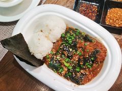 芭蕉叶排骨-雀舞云南菜(乐客城店)