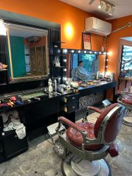 -鸿運 BARBER SHOP男士理发馆
