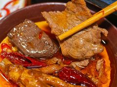 -楠火锅(西单店)
