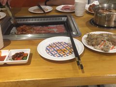 -钦瓦台时尚自助餐厅(银泰城店)