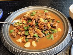 -侯志伟老街炒鸡(广济街店)