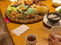 -滇铺子•云南特色菜•野生菌季(南亚福景路·海埂大坝店)