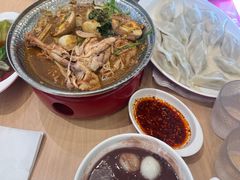 -喜家德虾仁水饺(华强天虹店)