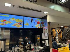 -麦当劳(花城大道华穗路店)