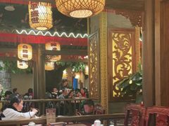 大堂-杨记隆府(时代天街店)