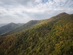 -吉林市朱雀山国家森林公园