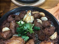 -老东镇啤酒屋海鲜加工·蒸汽海鲜·海鲜烧烤(台东店)
