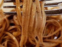 味增鳕鱼配荞麦面-马勒别墅·中餐厅
