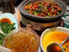 -绿茶餐厅(广州天河城店)