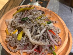 -探鱼·鲜青椒爽麻烤鱼(北京路天河城店)