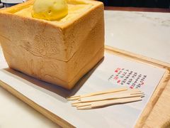 面包诱惑-绿茶餐厅(乐峰广场店)