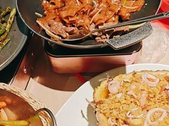 -避风塘(宝山万达店)