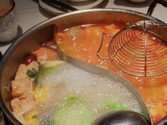 -牛人日志·鲜牛肉骨汤火锅(万科里瑧店)