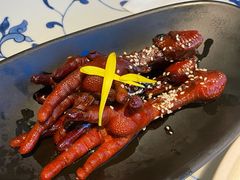 吮指鸡爪-桂满陇天书(南京德基旗舰店)