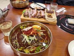 -老朴朝鲜风味(顾乡店)