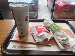 -肯德基(杭州和平饭店)