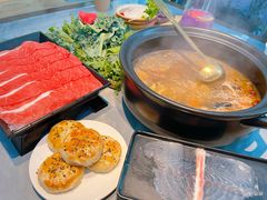 -慢丽江·云南野生菌土鸡锅(付家庄店)