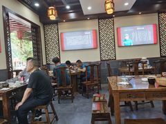 大堂-澄城学斌水盆羊肉(总店)