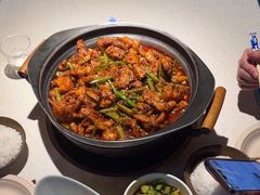 -楚媚娘炭火蛙锅(宽厚里店)