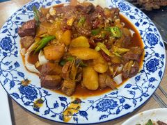 -新疆食府(华龙店)