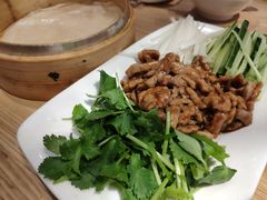 京酱肉丝-东北风(龙湾万达广场)