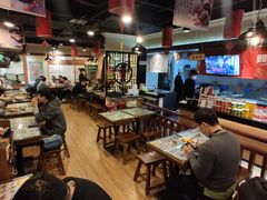 大堂-双燕楼·手工馄饨·汤面小吃(世纪汇店)