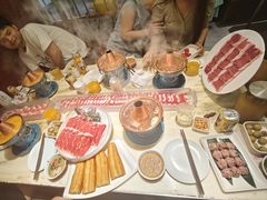 -涮福記·现切牛羊肉火锅(世纪汇店)