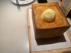 面包诱惑-绿茶餐厅(光谷世界城步行街店)