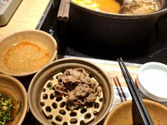 -温野菜涮涮锅(曲江大悦城店)