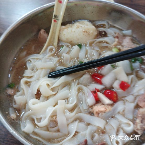 胖婆杀猪粉(锦厦新村店)