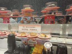 -争鲜回转寿司(朝北大悦城店)