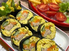 -山海珍味韩国料理(奥城店)