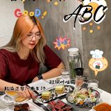 广州 | ABC首创分段式石烧牛扒🥩五成熟玫瑰色一口沉醉🤤