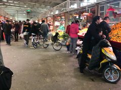 -北京清河镇农副产品交易市场中心