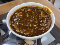 炒肝儿-天宫院小吃·包子炒肝儿(管庄店)