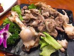 -诺敏塔拉奶茶-布里亚特包子-手把肉(锦都会店)