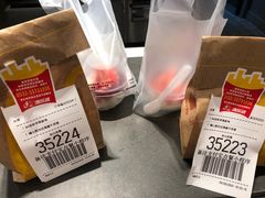 -麦当劳(金狮广场店)