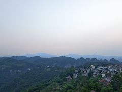 -十九峰景区