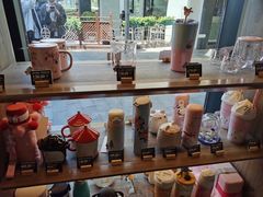 零售区-COSTA COFFEE(吴江路店)